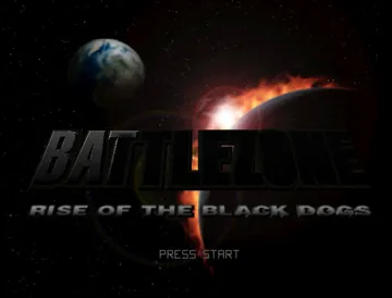 Battlezone - Rise of the Black Dogs (USA) screen shot title